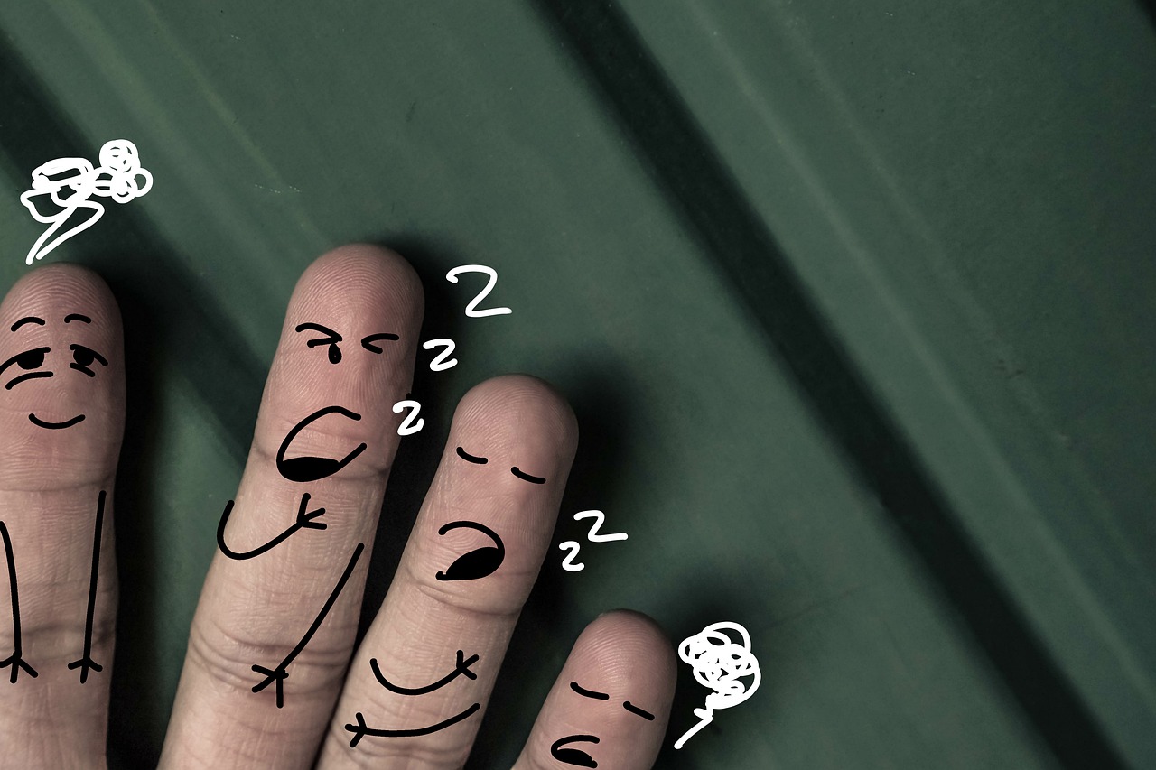 失眠、梦太多太累怎么办？这些睡眠小秘诀，安神又助眠，睡得太香了~(图1)