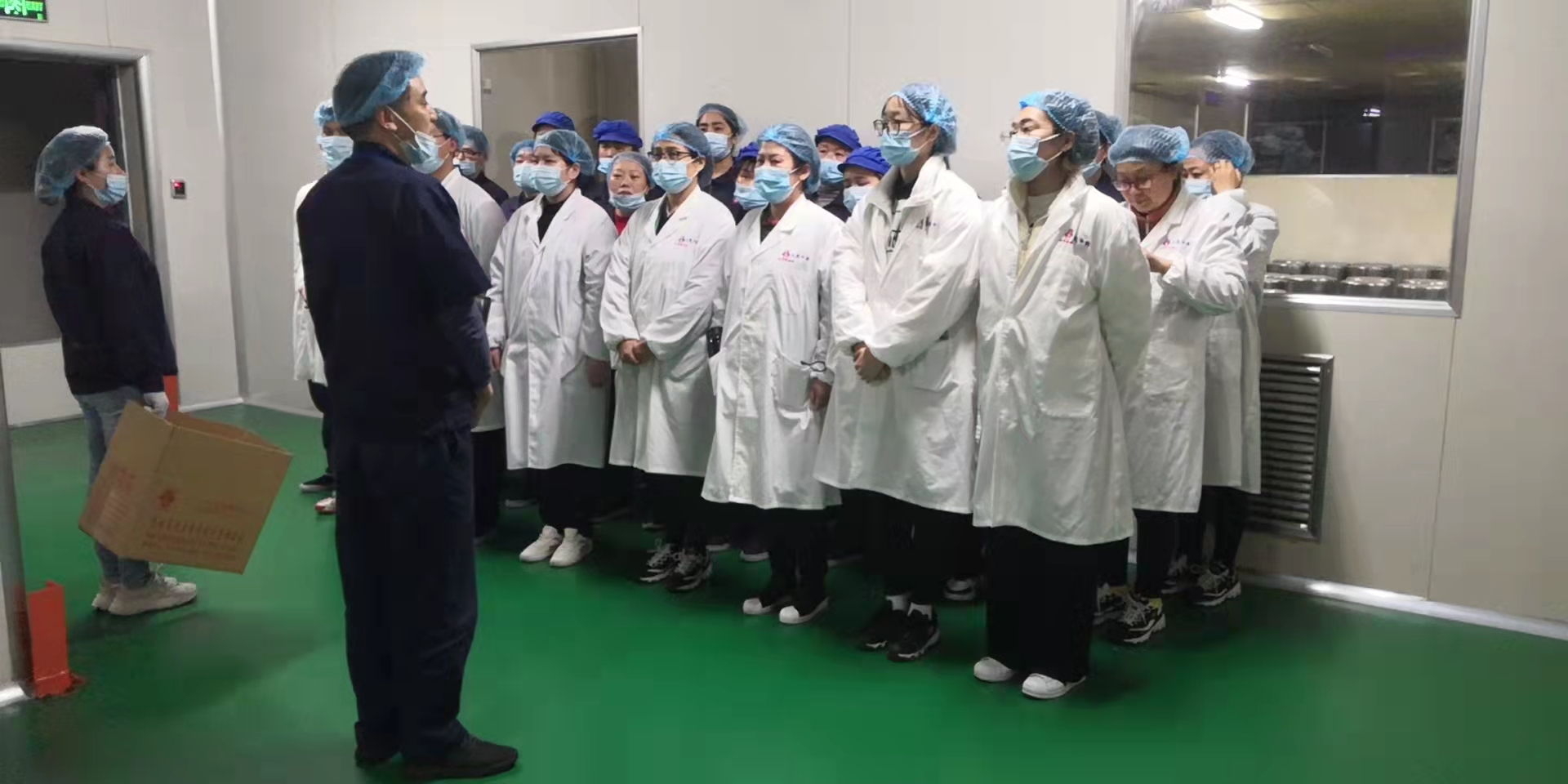 20万帖！李良济又硬核紧急熬制防疫方驰援上海，我们共同“守沪”(图3)